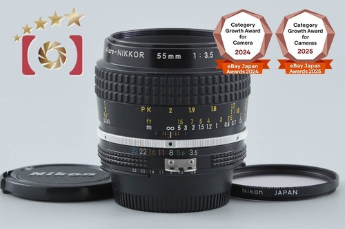 Nikon micro nikkor mm - ai, 55