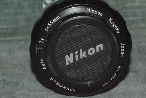 Nikon nikkor obiettivo - nikon,
