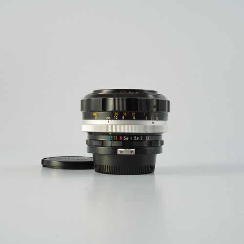 Excellent objectif nikon non - excellent,