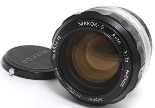 Nippon kogaku nikon nikkor - nikon, a