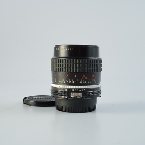 Très bon nikon micro - très,