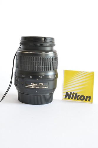 Obiettivo nikon dx - af-s,